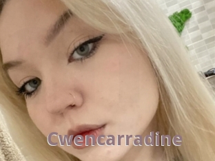 Cwencarradine