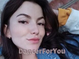 DancerForYou