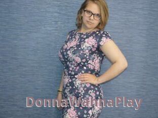 DonnaWannaPlay
