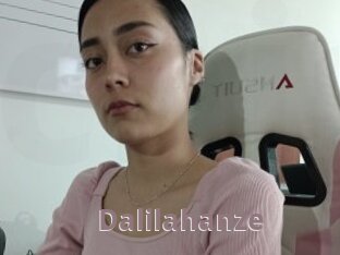 dalilahanze Chienne Soumise