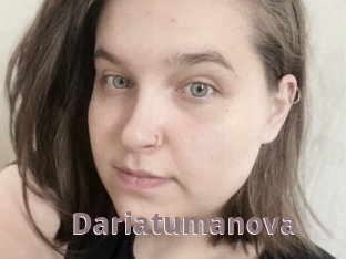 Dariatumanova