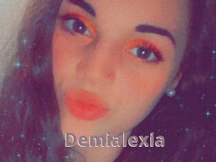 Demialexia