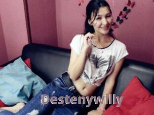 Destenywilly