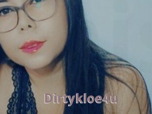Dirtykloe4u