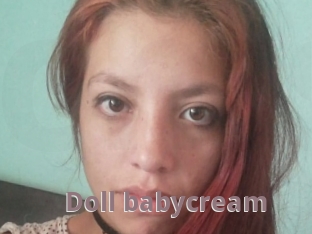 Doll_babycream