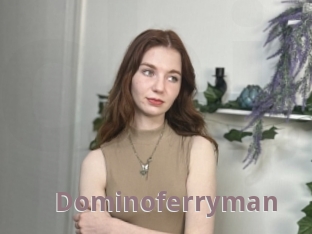 Dominoferryman