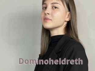 Dominoheldreth