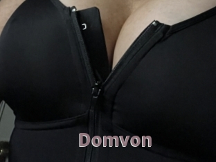 Domvon