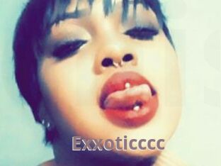 Exxoticccc