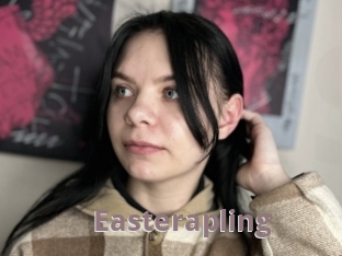 easterapling Chienne Soumise