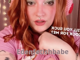 Edenfetishbabe