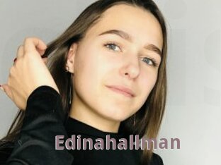 Edinahallman