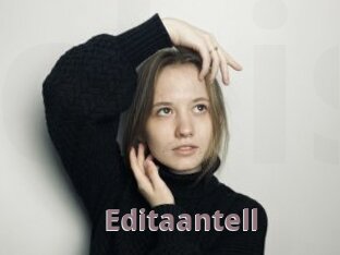 Editaantell