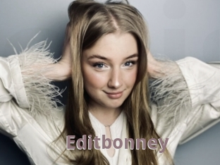 Editbonney