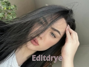Editdrye