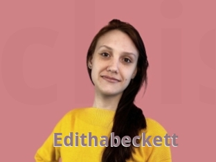 Edithabeckett