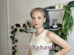 Edithahayne