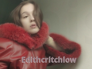 Edithcritchlow