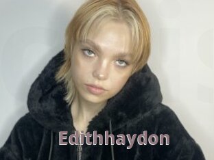 Edithhaydon