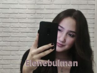 Elenebulman