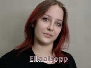 Ellaalsopp