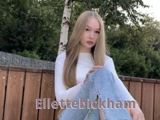 Ellettebickham