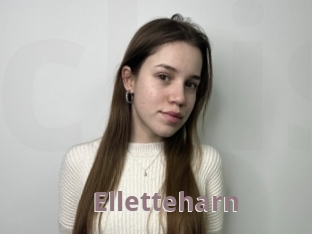 Elletteharn