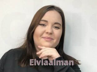 Elviaalman