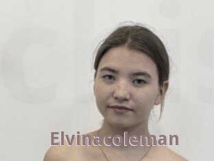 Elvinacoleman