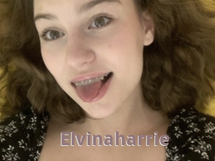 Elvinaharrie