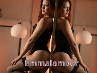 Emmalamber