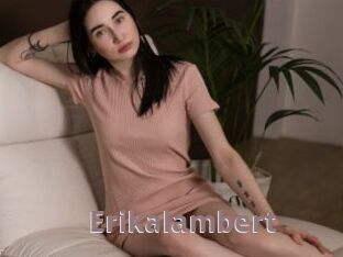 Erikalambert