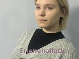 Erlenehallock