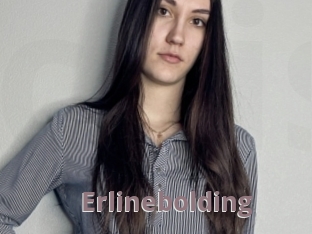 Erlinebolding