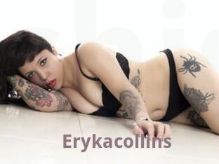 Erykacollins