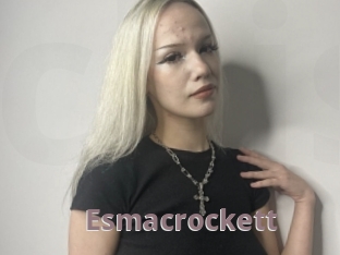 Esmacrockett