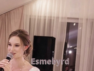 Esmebyrd