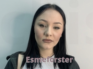 Esmeforster