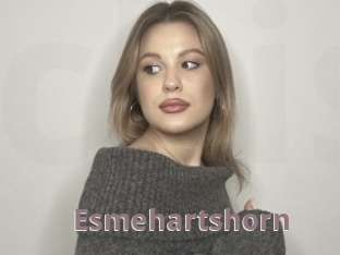 Esmehartshorn