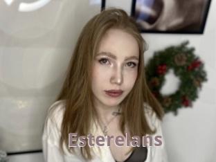 Esterelans