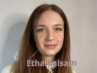 Ethalbalsam