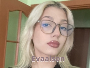 Evaalson