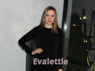 Evalettie