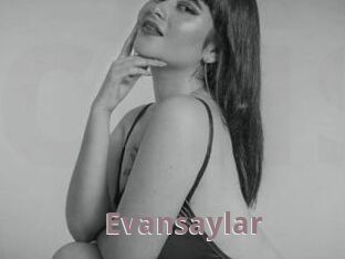 Evansaylar