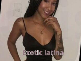 Exotic_latina