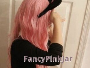 FancyPinkJar