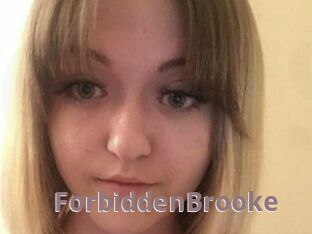 ForbiddenBrooke