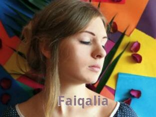 faiqalia Chienne Soumise