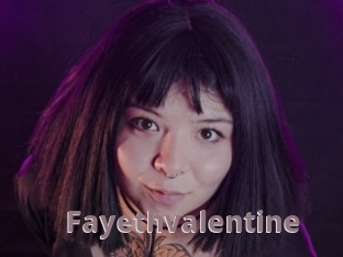 Fayethvalentine