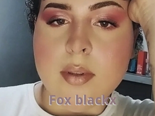 Fox_blackx